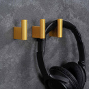 Krok Graf - Borstad Mässing