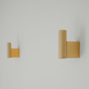 Krok Graf - Borstad Mässing