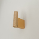 Krok Graf - Borstad Mässing