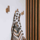 Krok Graf - Borstad Mässing