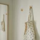 Krok Graf - Borstad Mässing