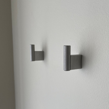 Krok Graf - Rostfritt Stål Finish