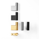 Krok Graf - Rostfritt Stål Finish