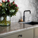 Knopp Jubilee - 28mm - Mattsvart