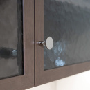 Knopp Jubilee - 28mm - Förnicklad