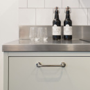 Handtag Jubilee - Förnicklad