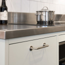 Handtag Jubilee - Förnicklad