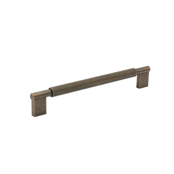 Handtag Arpa - 192mm - Antik Mässing