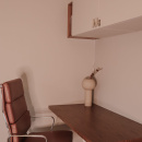 Knopp T Arpa/Bricka - Rostfri Look