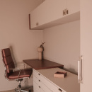 Knopp T Arpa/Bricka - Rostfri Look