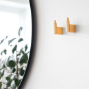 Krok Arpa - Borstad Mässing