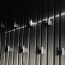 Krok Arpa - Borstad Svart