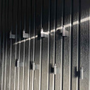 Krok Arpa - Borstad Svart