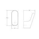 Krok Luv - Rostfri Look