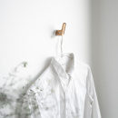 Krok Luv - Borstad Mässing