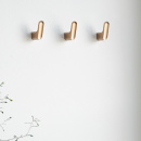 Krok Luv - Borstad Mässing