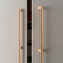 Handtag Luv Wood - Ek