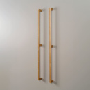 Handtag Luv Wood - Ek