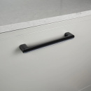 Handtag Luv - Mattsvart