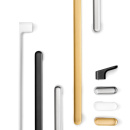 Knopp Luv - Mattsvart