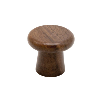 Knopp Classis - 25mm - Valnöt