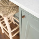 Knopp Classis - 25mm - Valnöt