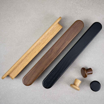 Handtag Classis - 160mm - Ek