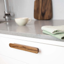 Handtag Classis - 160mm - Valnöt