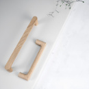 Handtag Pinta - Obehandlad Ek