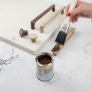 Handtag Pinta - Obehandlad Ek