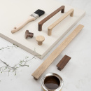 Handtag Pinta - Obehandlad Ek