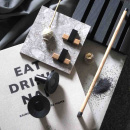 Knopp T Crossing - Ek/Svart