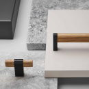 Knopp T Crossing - Ek/Svart