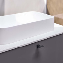 Knopp T Crossing - Svart/Svart