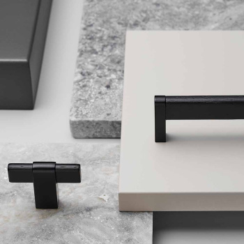 Knopp T Crossing - Svart/Svart