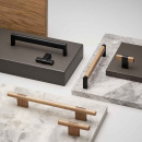 Knopp T Crossing - Svart/Svart