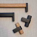 Knopp T Crossing - Svart/Svart