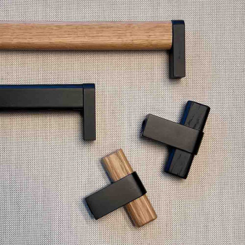 Knopp T Crossing - Svart/Svart