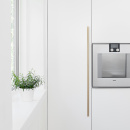 Handtag Elan - 1200mm - Borstad Mässing