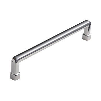 Handtag Equester - 160mm - Förnicklad