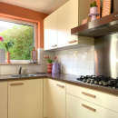 Handtag Shelter - Obehandlad Ek