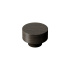 Knopp Row - 40mm - Mörkbetsad Ek Knopp Row - 40mm - Mörkbetsad Ek