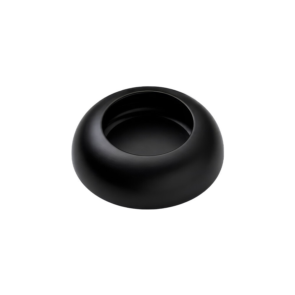 Handtag Cup - 73mm - Mattsvart