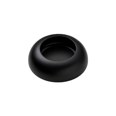 Handtag Cup - 73mm - Mattsvart i gruppen Nyheter hos Beslag Online (373402-11)