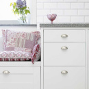 Skålhandtag 2532 - Rostfritt Stål Finish