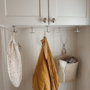 Knopp 401 - Förnicklad