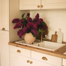 Knopp 401 - Mässing (Matt)