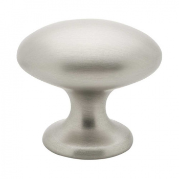 Knopp 401 - Rostfritt Stål Finish