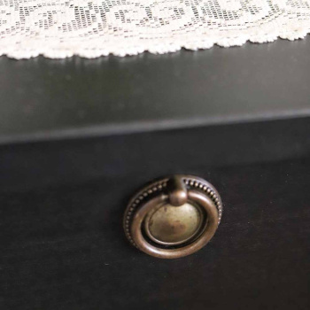 Handtag Ring 106 - Antik