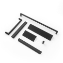 Knopp Aqua-Rama - Svart